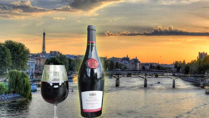 Dégustation Beaujolais 2024 : Croisière Unique à Paris