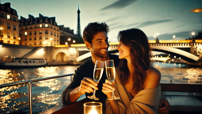 Champagne Cruise - Valentine's Day Special